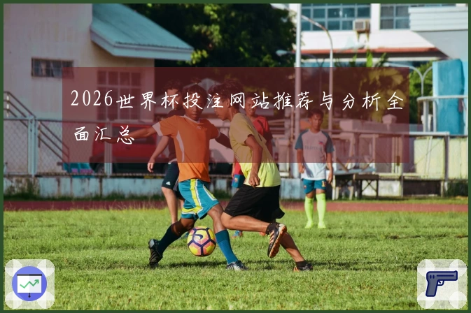 2026世界杯投注网站推荐与分析全面汇总
