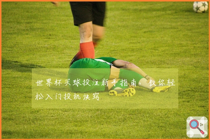 世界杯买球投注新手指南，教你轻松入门投机诀窍