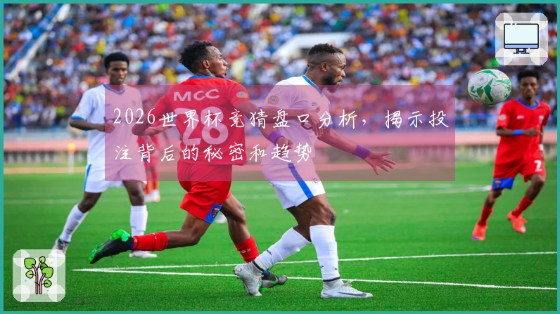 2026世界杯竞猜盘口分析，揭示投注背后的秘密和趋势