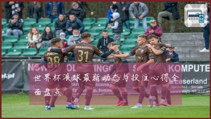 世界杯滚球最新动态与投注心得全面盘点